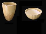 Ceramics Flower Pot (2008-NM-1M \ 7M)